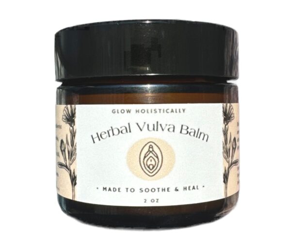 Herbal Vulva Balm